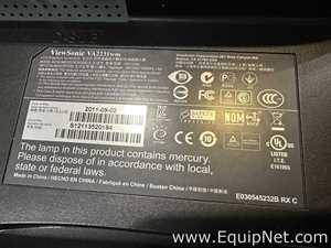 Lot of ViewSonic, LG and Samsung LCD Monitors and Zero Client Devices