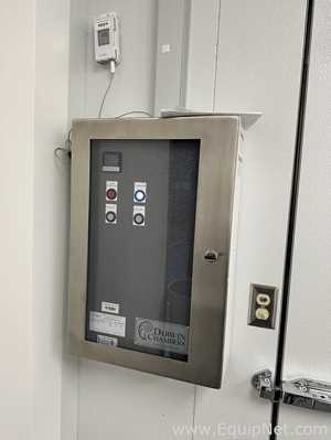 Incubadora Darwin Chambers Company LAB-G1NN-16X21