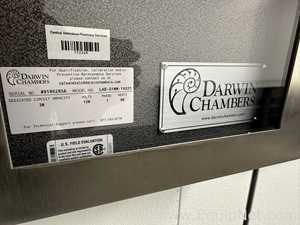 Incubadora Darwin Chambers Company LAB-G1NN-16X21