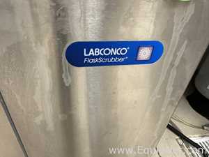 Lavadora e Secador de Vidraria Labconco Corporation FlaskScrubber 4420320