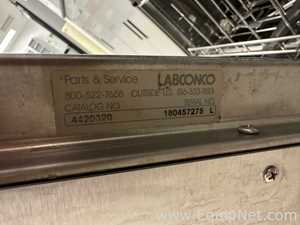 Lavadora e Secador de Vidraria Labconco Corporation FlaskScrubber 4420320