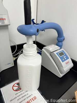 Wasseraufreinigungs- und Destillationssystem Thermo Scientific Barnstead GenPure UV-TOC xCAD