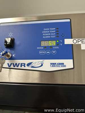 Unidade de Refrigeração VWR Scientific MH45SS-GARE-VW