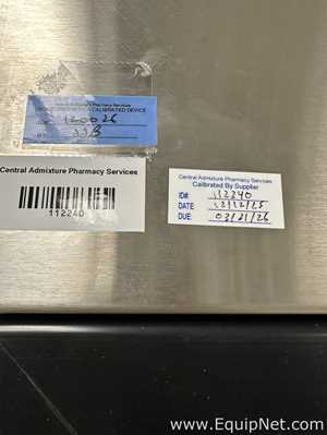 Unidade de Refrigeração VWR Scientific MH45SS-GARE-VW