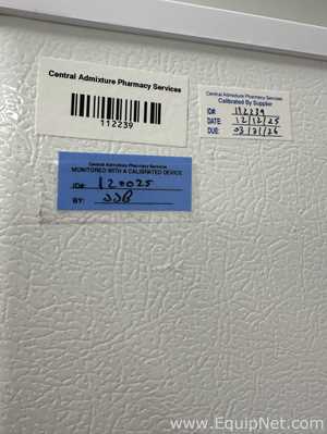 Panasonic SF-L6111W-PA Undercounter Laboratory Freezer
