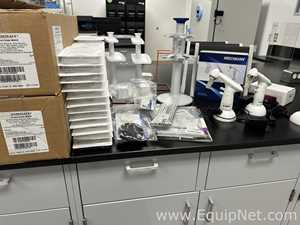 Lote de  Pipeteador Hirschmann Pipetus