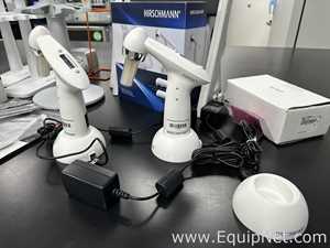 Lote de  Pipeteador Hirschmann Pipetus