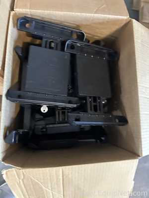 Large Lot of Unused Cleanroom Consumables Including Steris Sprayers and Uline Spill Kit