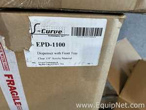Large Lot of Unused Cleanroom Consumables Including Steris Sprayers and Uline Spill Kit