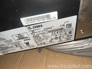 Zebra R110Xi4 300 dpi RFID Thermal Label Printer