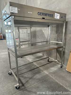 Germfree BV-6SS Laminar Flow Hood