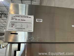Germfree BV-6SS Laminar Flow Hood