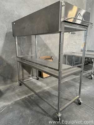 Germfree BV-6SS Laminar Flow Hood