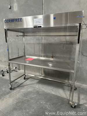 Germfree EV 6SS-ADM Laminar Flow Hood