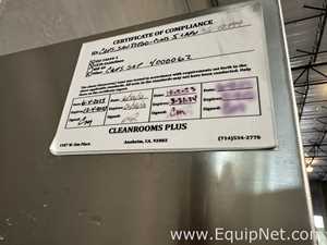 Germfree EV 6SS-ADM Laminar Flow Hood