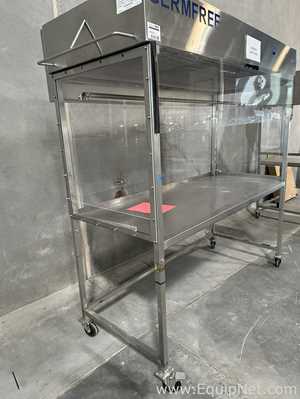 Germfree EV 6SS-ADM Laminar Flow Hood