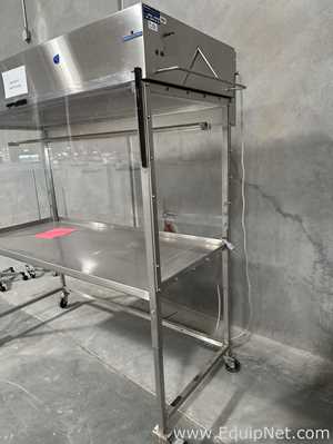 Germfree EV 6SS-ADM Laminar Flow Hood