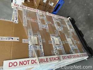 Large Lot of Unused Bausch Consumables 502500001S-P2 250mL Sterile IV Bags
