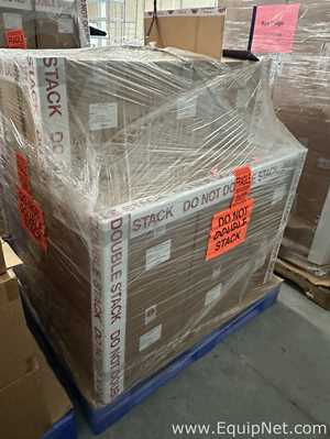 Large Lot of Unused West Pharmaceutical 54202432 20mm Flip-Off Crimp Seals