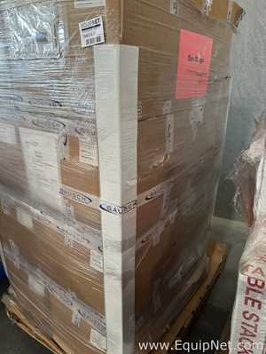 Large Lot of Unused Bausch Consumables 41068845 9.6mm ID MPC F to Open End Jumper Kits