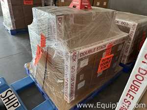 Large Lot of Unidentified Boxed Consumable Goods