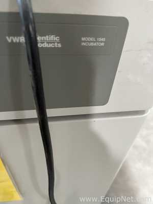 lote de  2 Incubadora VWR Scientific 1545
