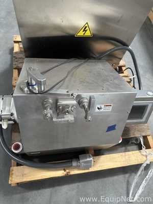 Bausch Advanced Technology Group Type 529 Medical Device Processing Machine with Control Cabinet