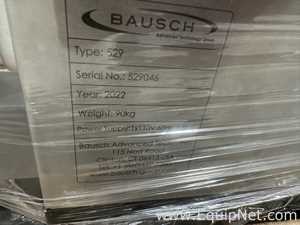 Bausch Advanced Technology Group 529 Stainless Steel Processing Unit