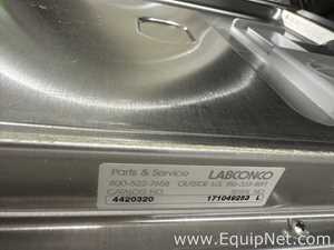 Labconco FlaskScrubber 4420320 Laboratory Glassware Washer