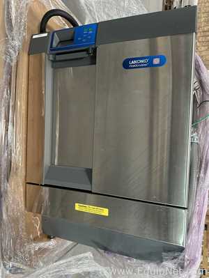 Lavadora e Secador de Vidraria Labconco Corporation FlaskScrubber 4420320