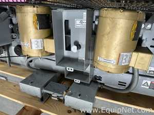 Champion Pneumatic HR2D-8 Duplex Reciprocating Air Compressor