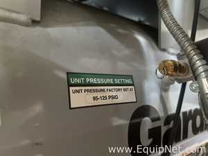 Champion Pneumatic HR2D-8 Duplex Reciprocating Air Compressor
