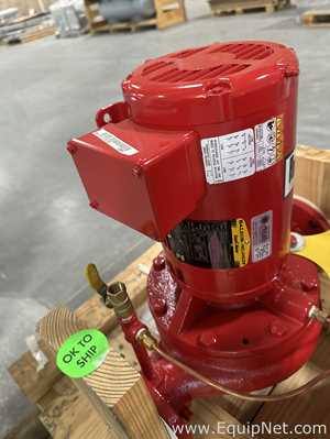Linhas de lote de   Bomba Linear Patterson Pump Company V2C7A-GC