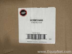 Lote de  Motor Nidec Motor Corporation D7P2D / HD98