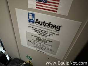 Autobag PS 125 Table Top Bagger