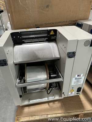 Autobag PS 125 PaceSetter Table Top Bagger