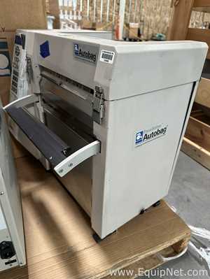 Autobag PaceSetter PS 125 Table Top Bagger