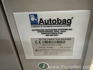 Autobag PaceSetter PS 125 Table Top Bagger