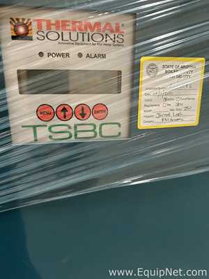 Thermal Solutions EVS1000BN1-UCB Evolution Gas Fired Hot Water Boiler