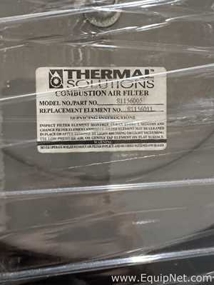 Thermal Solutions EVS1000BN1-UCB Evolution Gas Fired Hot Water Boiler