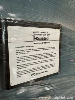 Thermal Solutions TSBC Controlled Gas Fired Hot Water Boiler