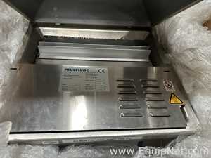 Multivac A 300/16 Chamber Vacuum Sealer