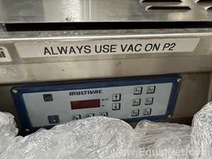 Multivac A 300/16 Chamber Vacuum Sealer