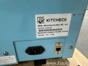Kit Check Medium Scanning Station RFID Scanner