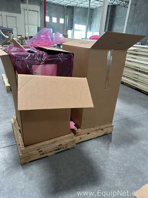 Lote de  Incubadora bioMerieux Italia S.p.a. BacT/ALERT 3D
