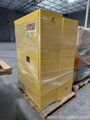 Eagle Manufacturing 1947 45 Gallon Flammable Safety Storage Cabinet