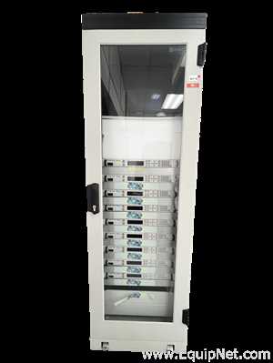 Agilent Technologies N6700B Electronic Testing and Measurement Equipment