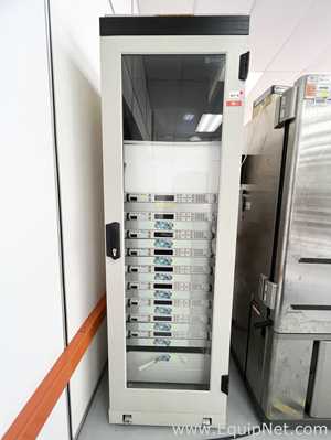 Agilent Technologies N6700B Electronic Testing and Measurement Equipment