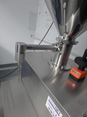 Guangzhou Lianmeng Machinery Equipment Co LM GT 150ML Manual Filler