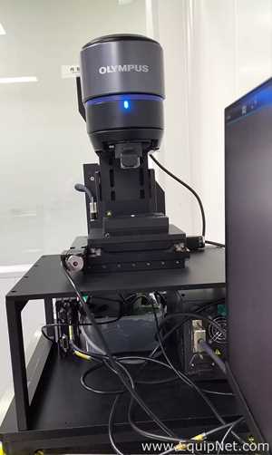 Olympus Corporation DSX10-UZH Optical Inspection Microscope